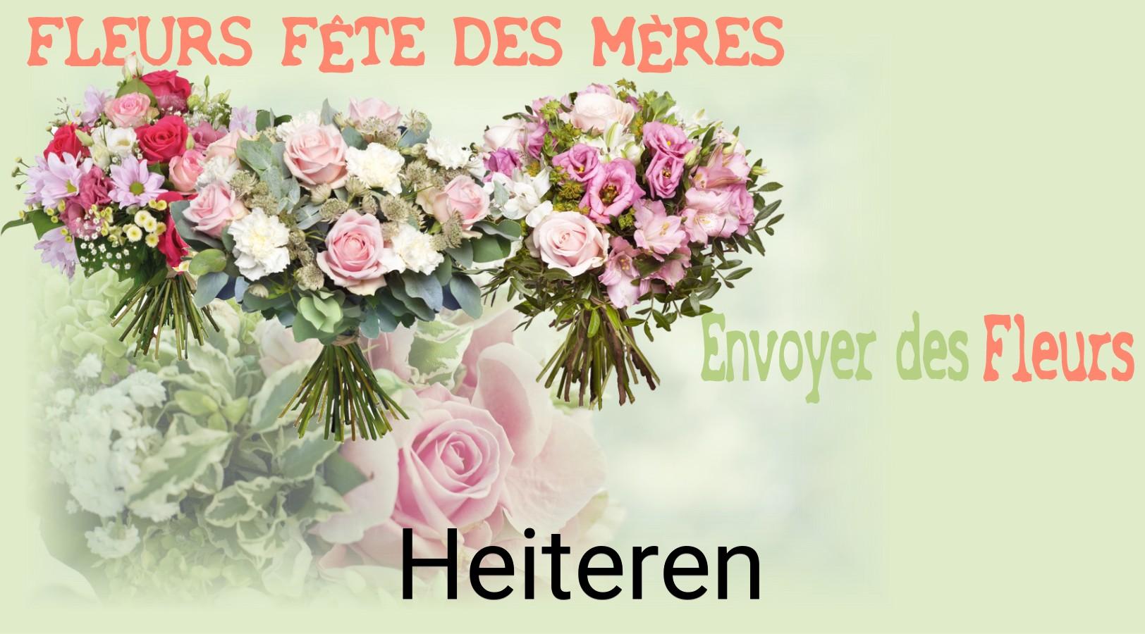 Bouquet de Fête des Mères livré à Heiteren